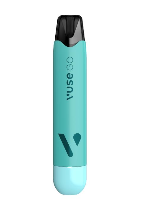 Vuse Go Reload Device Pen Aqua