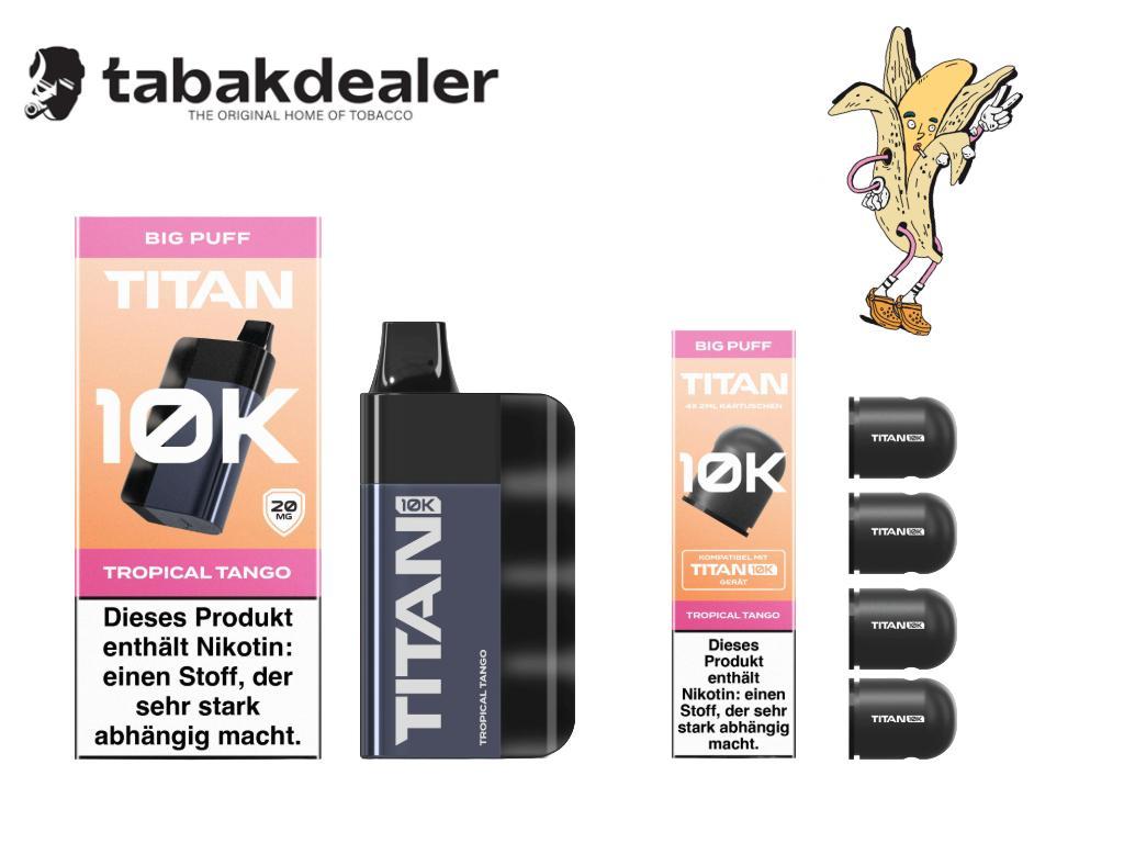 Titan Tropical Tango Bundle 