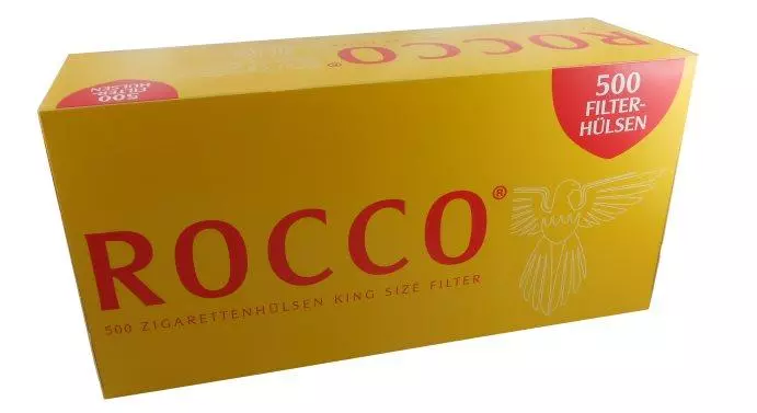 Rocco Hülsen 2 x 500 Stück