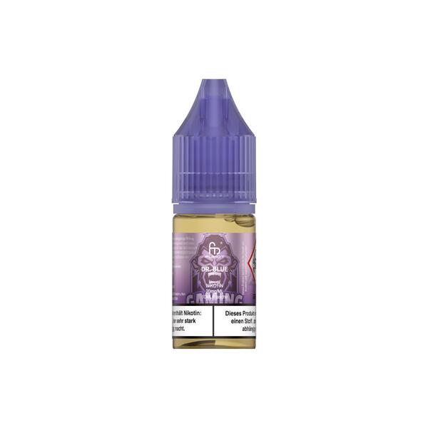 RandM Liquid 20mg Dr. Blue