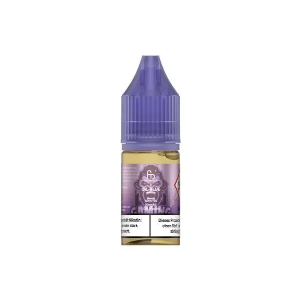 RandM Liquid 20mg Dr. Blue