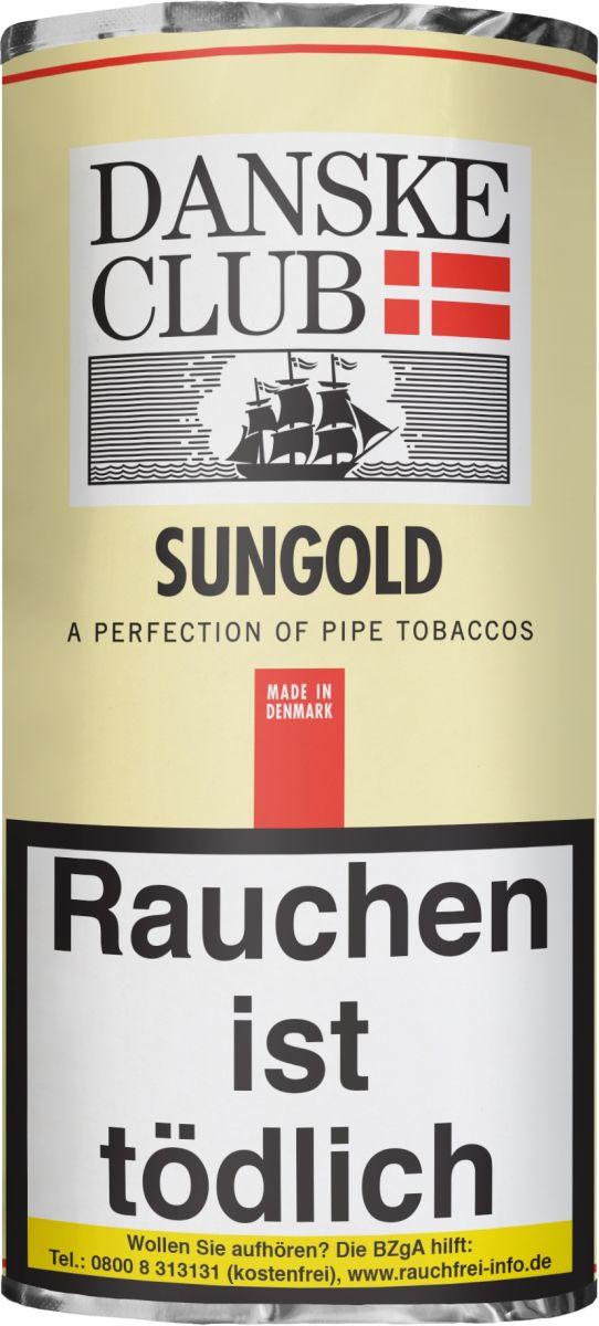 Danske Club Sungold Pfeifentabak 1 x 50g Krüll
