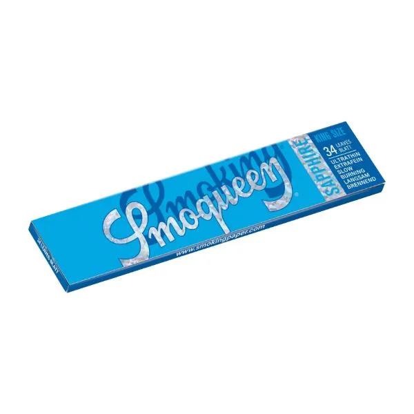 Smoking Smoqueen Sapphire KS