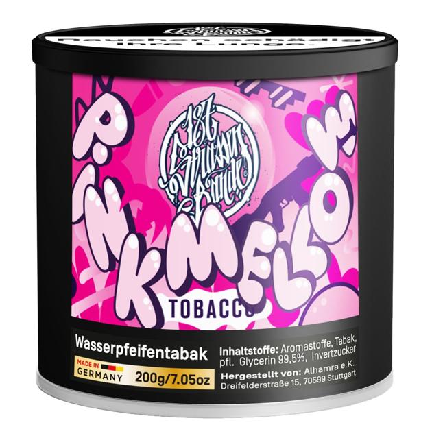 187 Tobacco Pink Mellow 1 x 200g Tabak