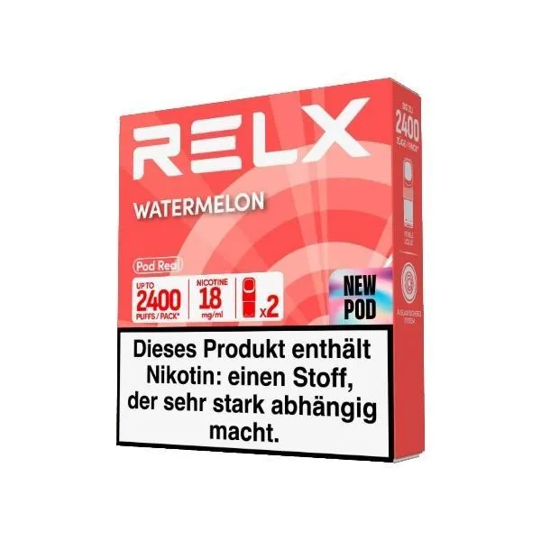 RELX Pod Real Watermelon