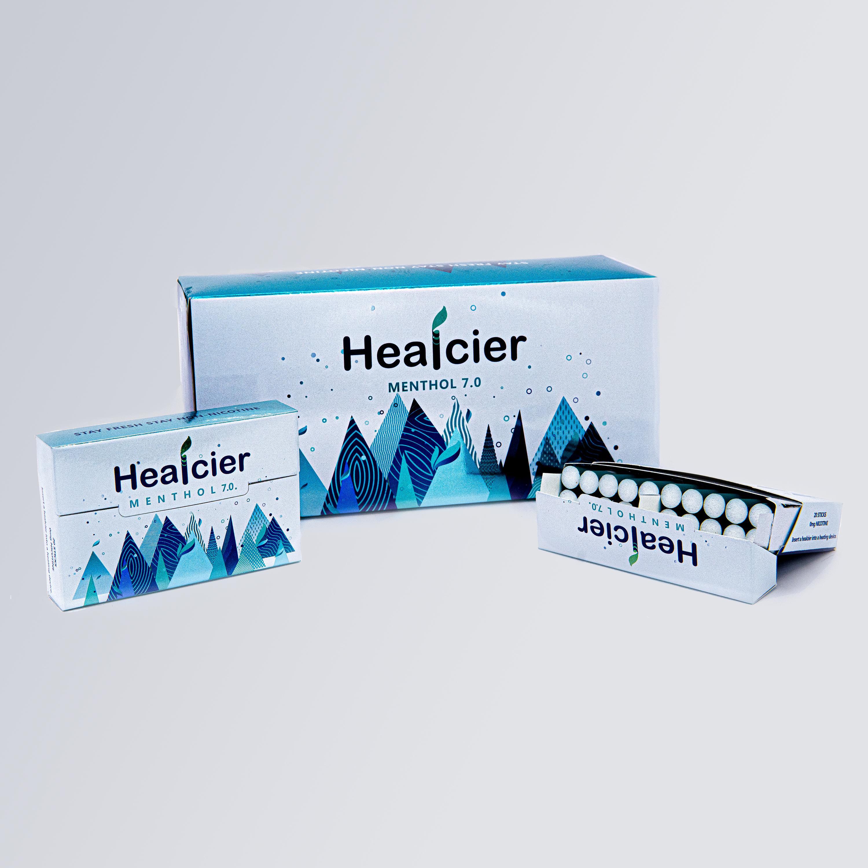 Healcier Tee-Heatsticks Menthol 7.0 20  Sticks