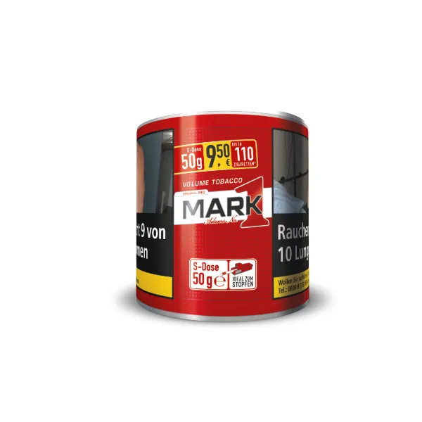 Mark 1 VT Red 1 x 50g