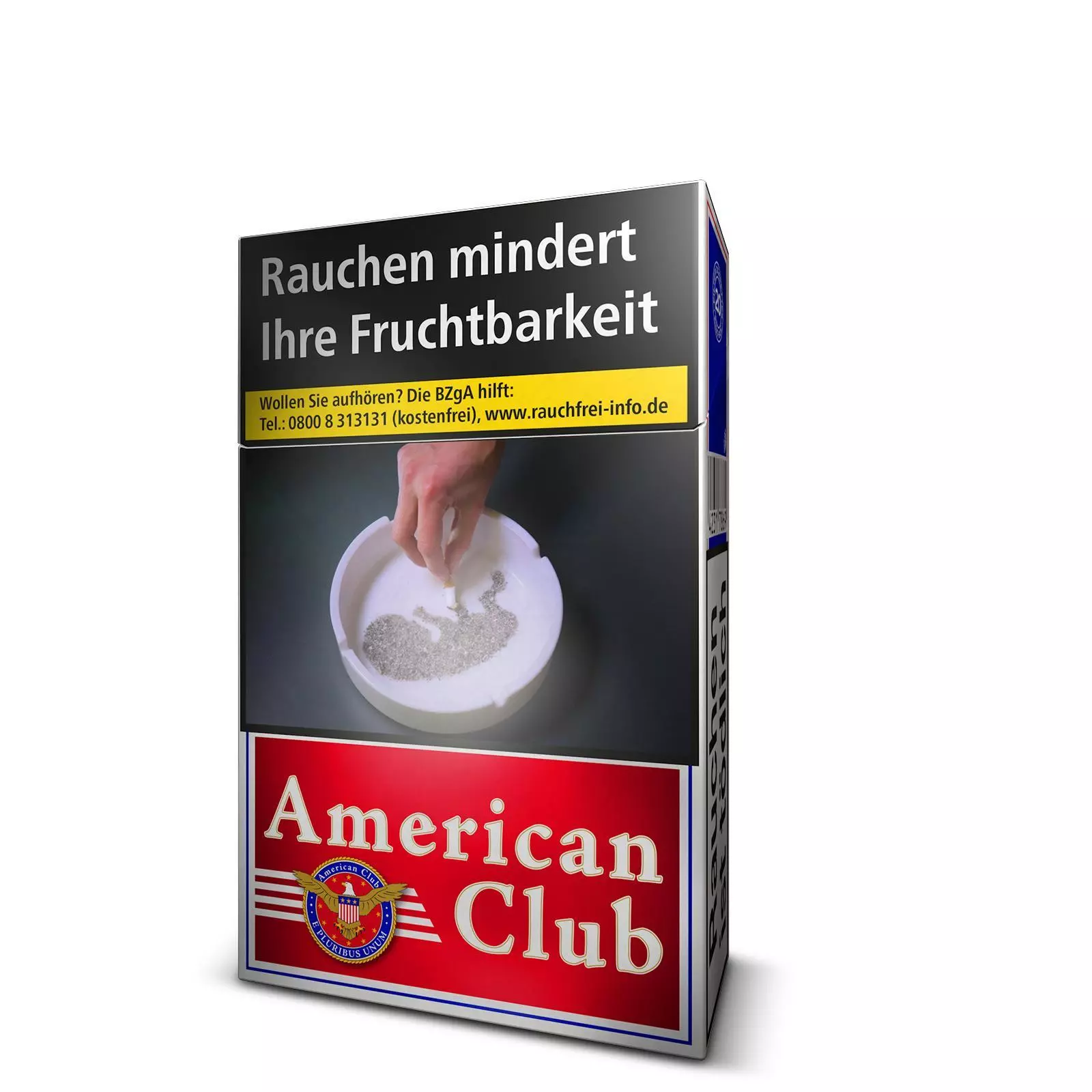 American Club 10 x 20 Zigaretten