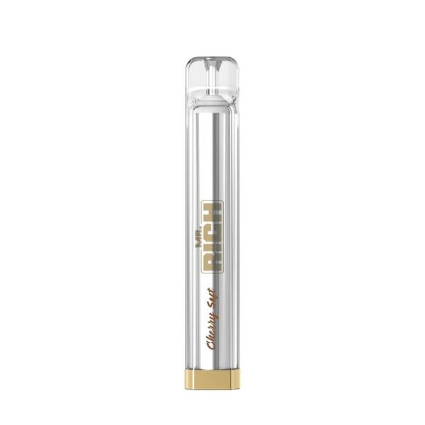 Mr Rich E-Shisha Cherry Soft 16mg/ml Nikotin Mr Rich E-Shisha Cherry Soft 16mg/ml Nikotin