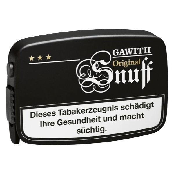 Gawith Snuff 10 x 10g Dosen Gawith Snuff 10 x 10g Dosen