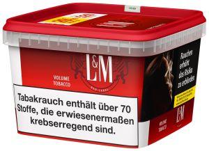 L&M Volumen Tobacco Red Mega 1 x140g Tabak