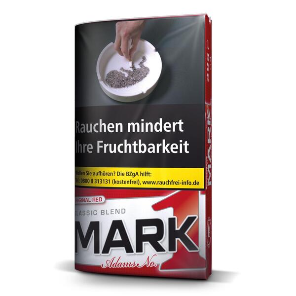 Mark 1 American Blend 10 x 30g Tabak Mark 1 American Blend 10 x 30g Tabak