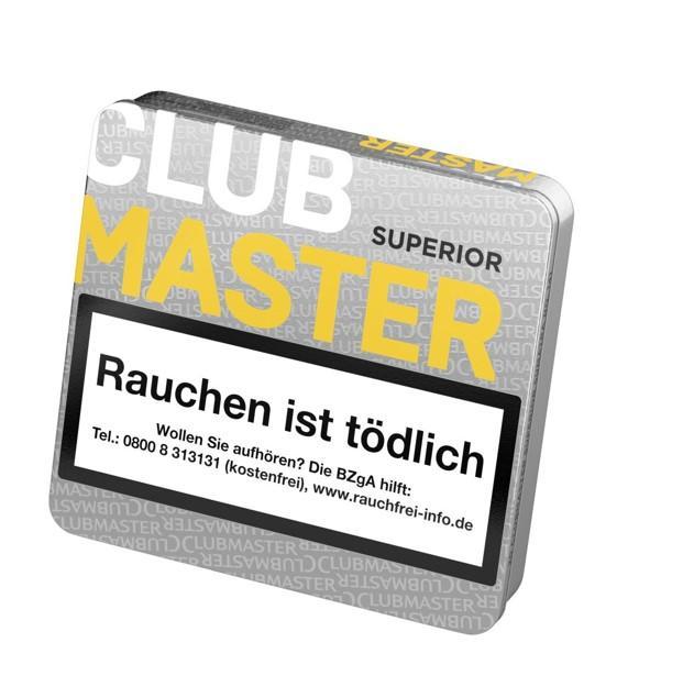 Clubmaster Superior Sumatra No. 141