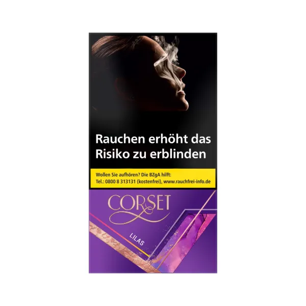 Corset Lilas Slim Long 10 x 20 Zigaretten