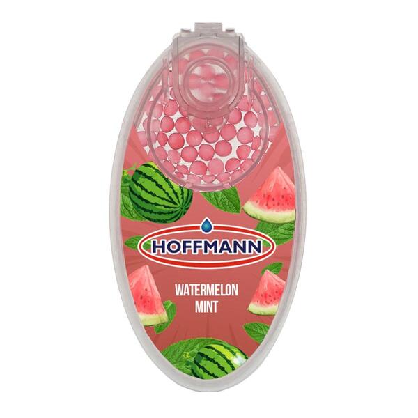 Hoffmann Aromakapsel Watermelon Mint 1 x 100 Aromakapseln Hoffmann Aromakapsel Watermelon Mint 1 x 100 Aromakapseln