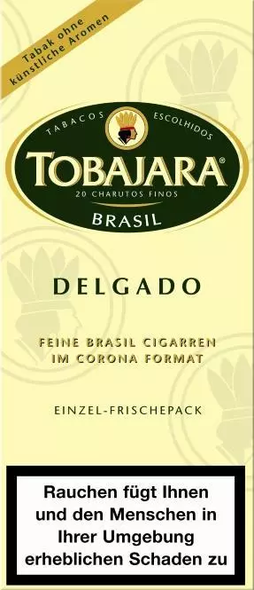 Tobajara Delgado Brasil