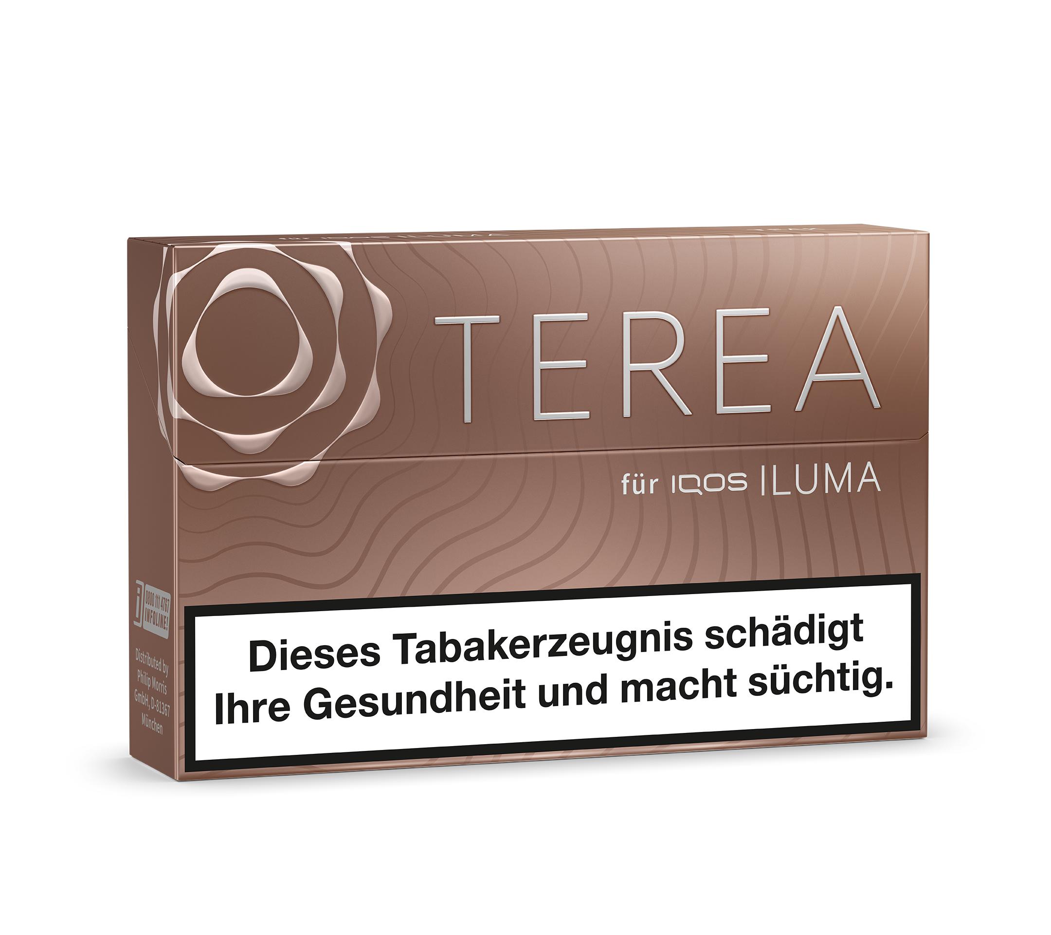 Terea Teak Tabaksticks