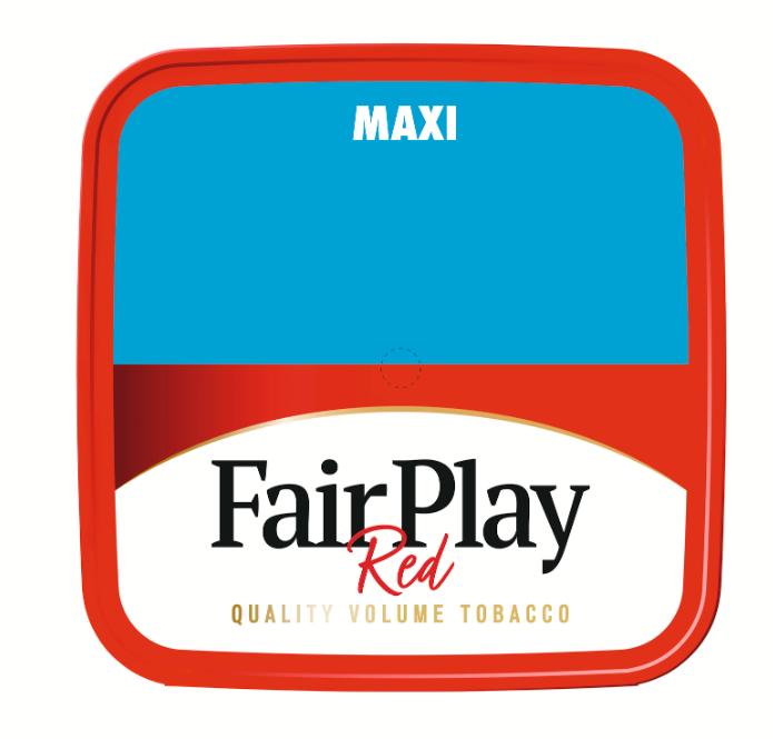 Fair Play Maxi Box 1 x 315g Tabak