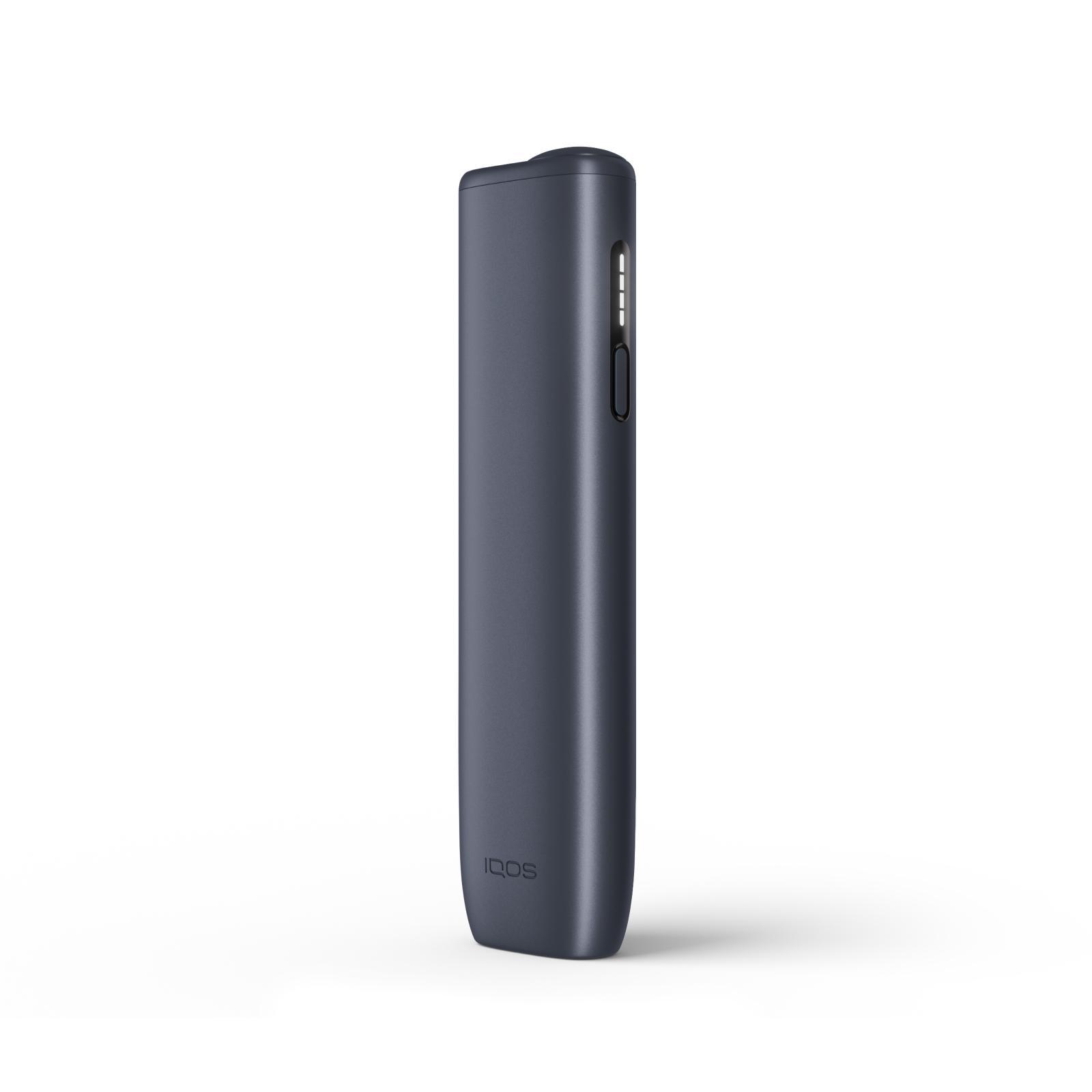 IQOS Iluma i One Kit Midnight Black 1 Stück