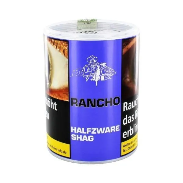 Rancho Halfzware 1 x 190g Tabak
