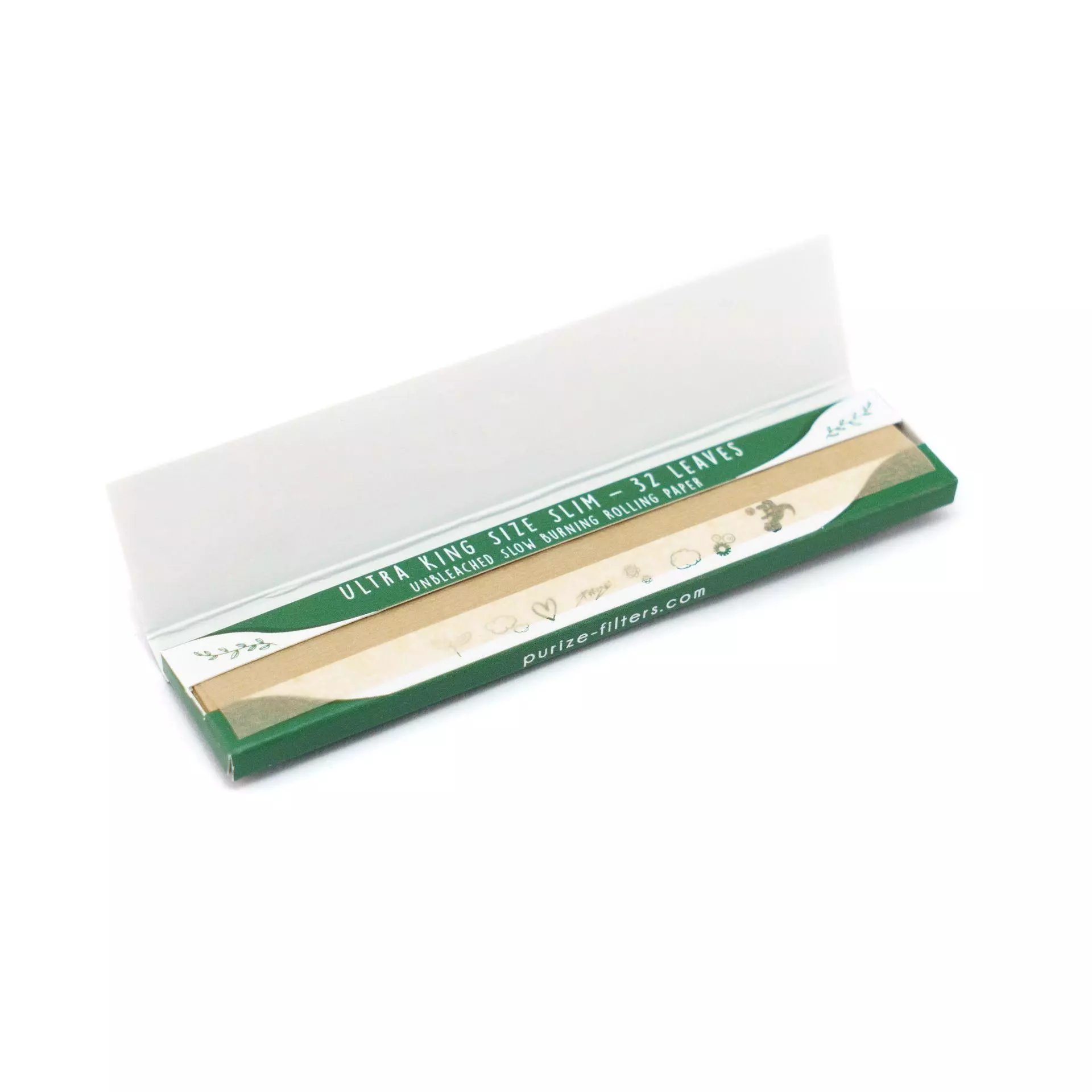 Purize Papers Ultra King Size Slim