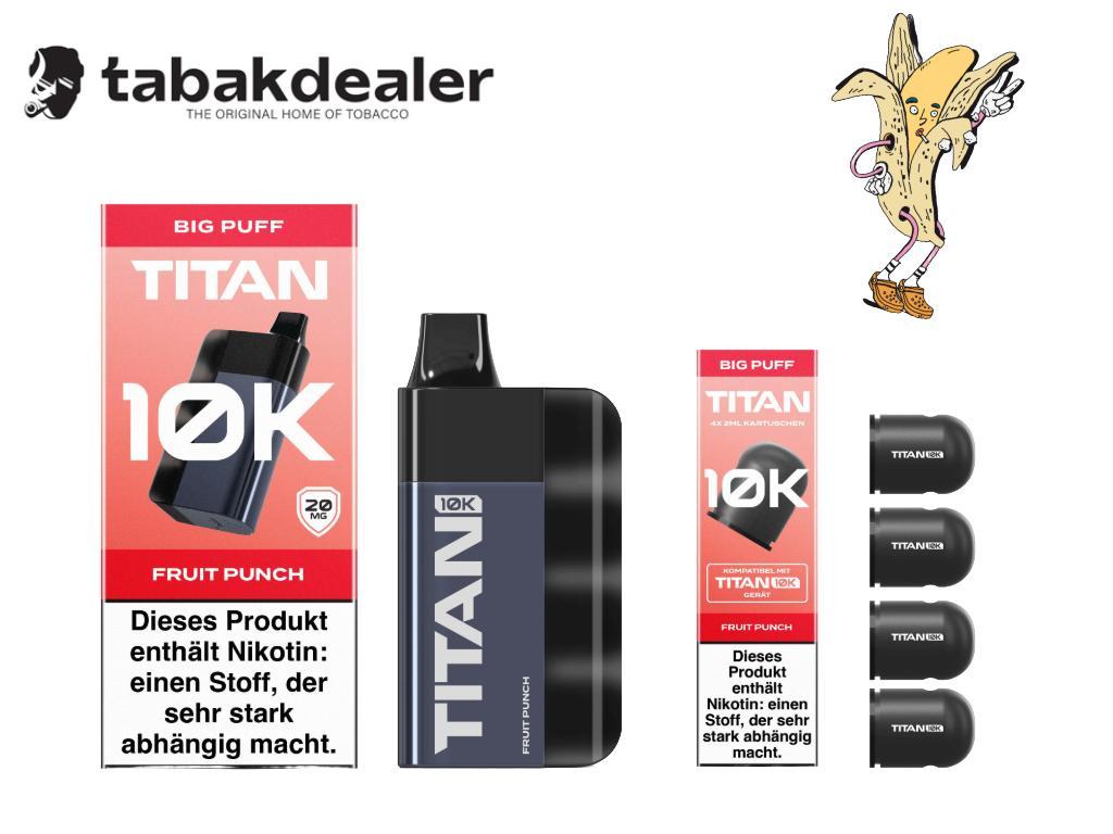 Titan Fruit Punch Bundle 