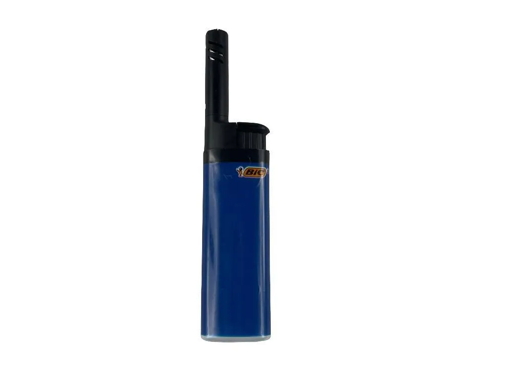 BIC Mini Stabfeuerzeug J38 blau 1 Feuerzeug