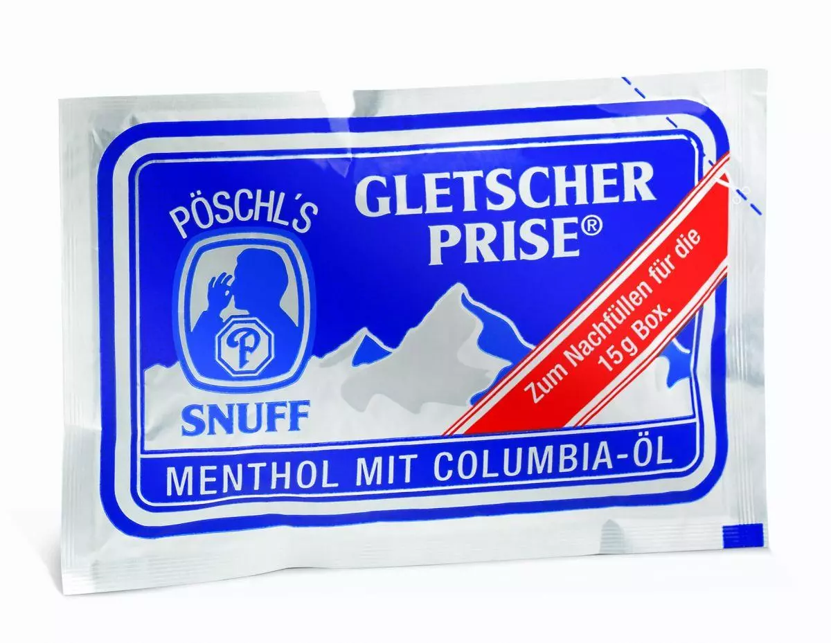 Gletscherprise Nachfüllpack 10 x 25g Beutel