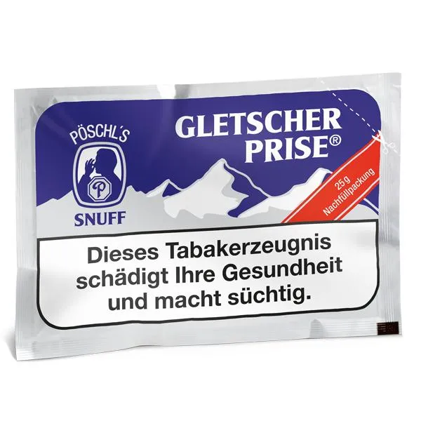 Gletscherprise Nachfüllpack 10 x 25g Beutel