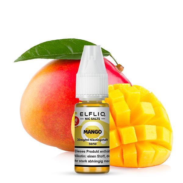 ELFLIQ - Mango 20mg/ml - 10ml Liquid