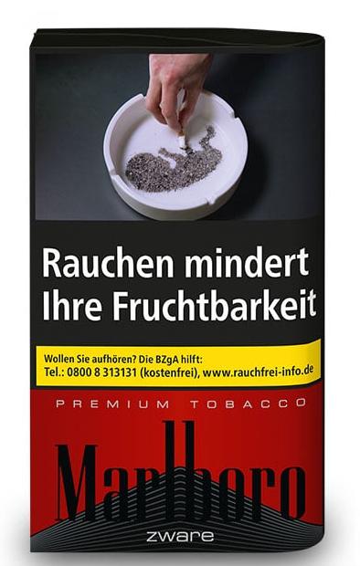 Marlboro Zware Premium Tobacco