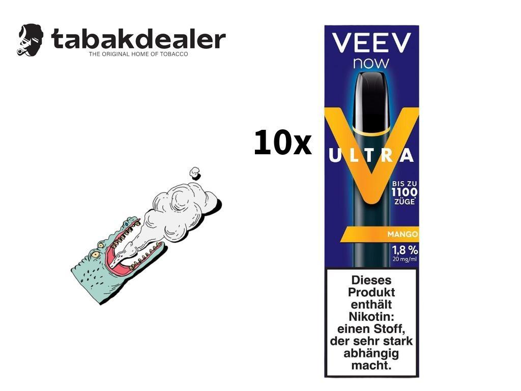 VEEV Now Ultra Mango 10er Bundle 1 x 10 Stück