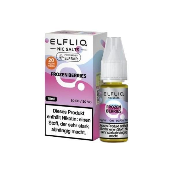 ELFLIQ - Frozen Berries 20 mg/ml ELFLIQ - Frozen Berries 20 mg/ml