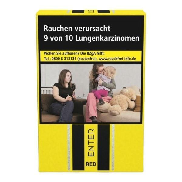 Enter Red 10 x 20 Zigaretten