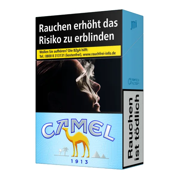 CAMEL Blue BP XXL