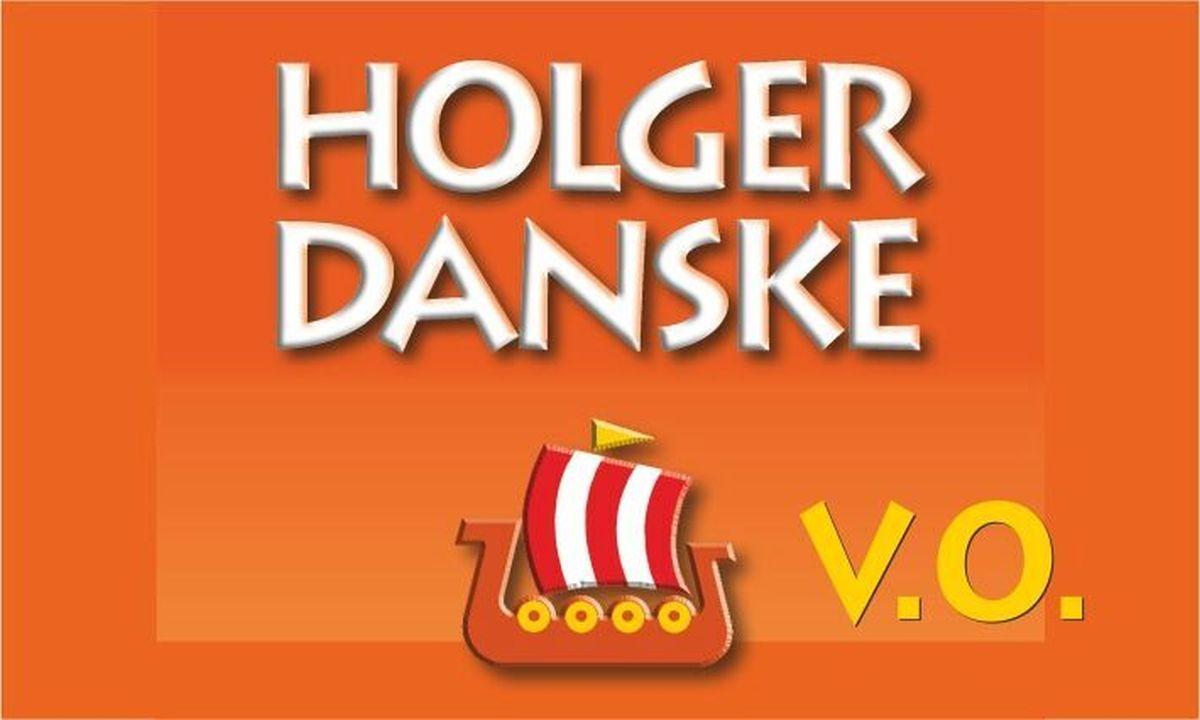 Holger Danske Sunny Delight Pfeifentabak 1 x 40g Krüll