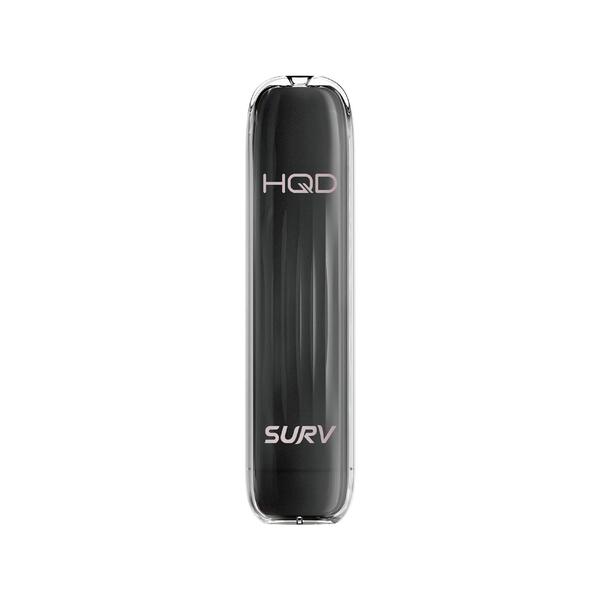 HQD SURV Black Ice E-Shisha Einweg 18mg/ml Nikotin HQD SURV Black Ice E-Shisha Einweg 18mg/ml Nikotin
