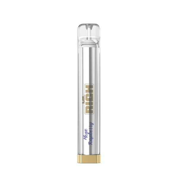 Mr Rich E-Shisha Mega Raspberry 16mg/ml Nikotin Mr Rich E-Shisha Mega Raspberry 16mg/ml Nikotin