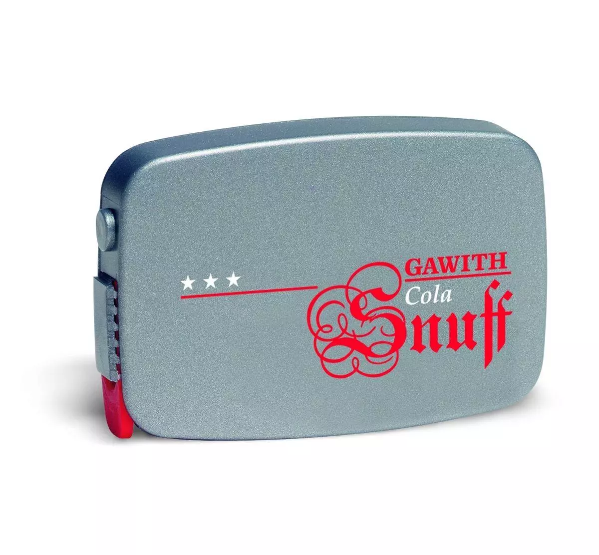 Gawith Silver Snuff 10 x 10g Dosen