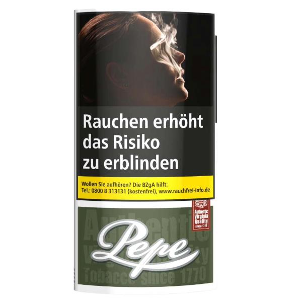 pepe dark green tabak pepe dark green tabak beim tabakdealer