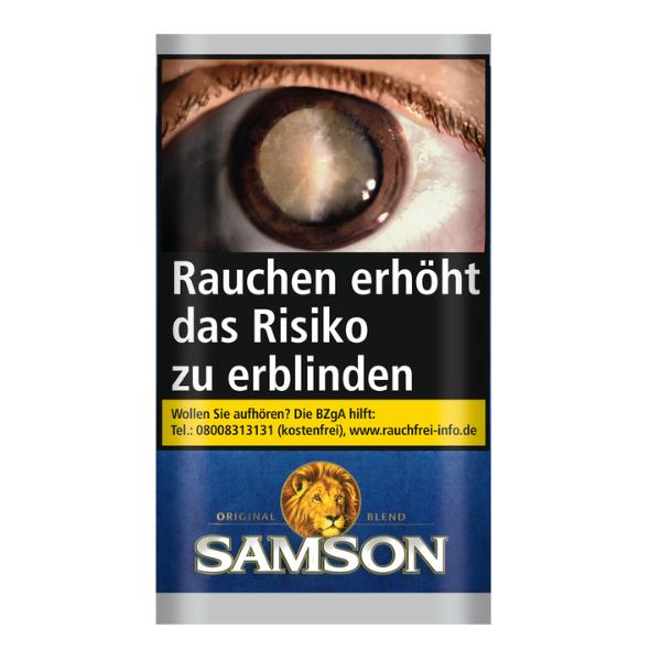 Samson Original Blend Pouch 6 x 30g Tabak