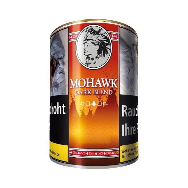 Mohawk Dark Blend (Indian) Dose 1 x 100g Tabak