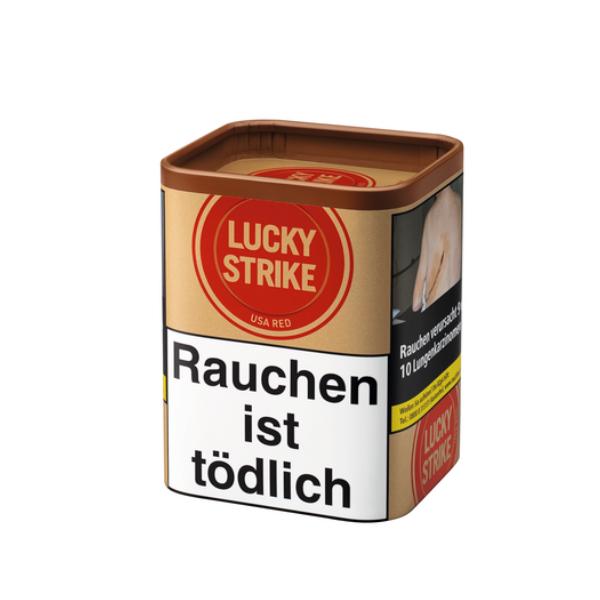 Lucky USA Red L 1 x 61g Tabak