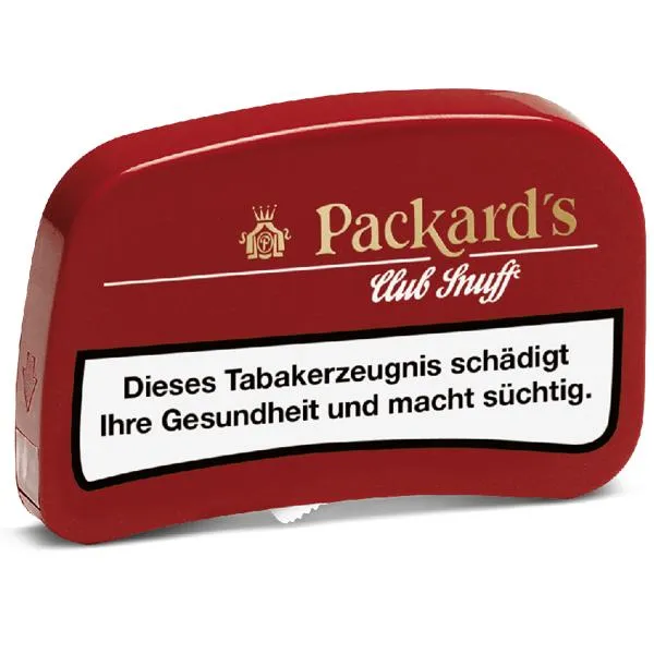 Packard Snuff