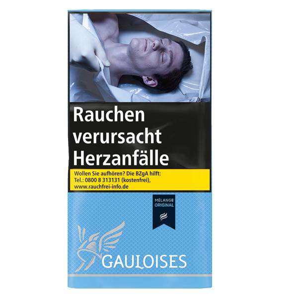 Gauloises Melange Original 6 x 30g Tabak Gauloises Melange Original 6 x 30g Tabak