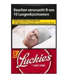 Luckies Crafted 1871 Red 10 x 20 Zigaretten