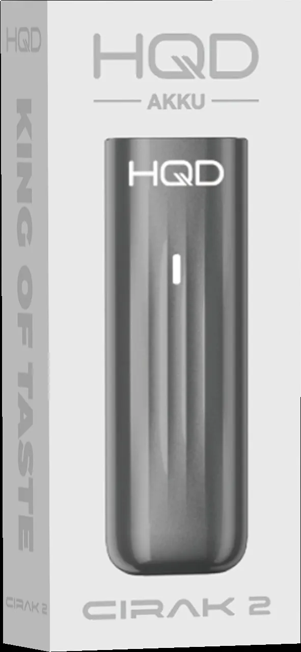 HQD Cirak 2 Akku Grey