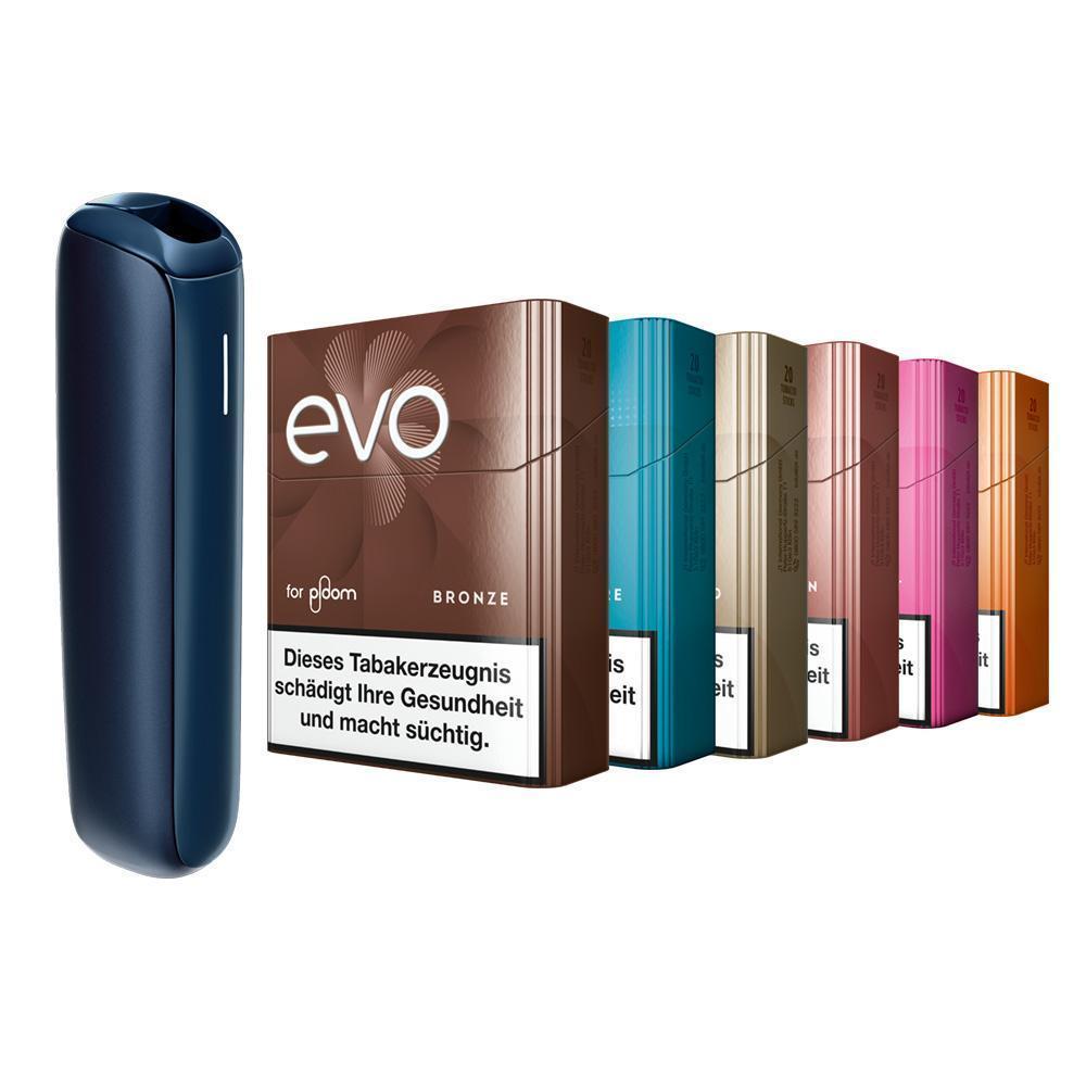 Ploom Aura Navy Blue REG 1 Stück