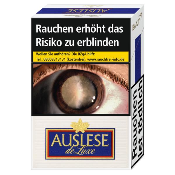 Auslese de Lux 10 x 20 Zigaretten