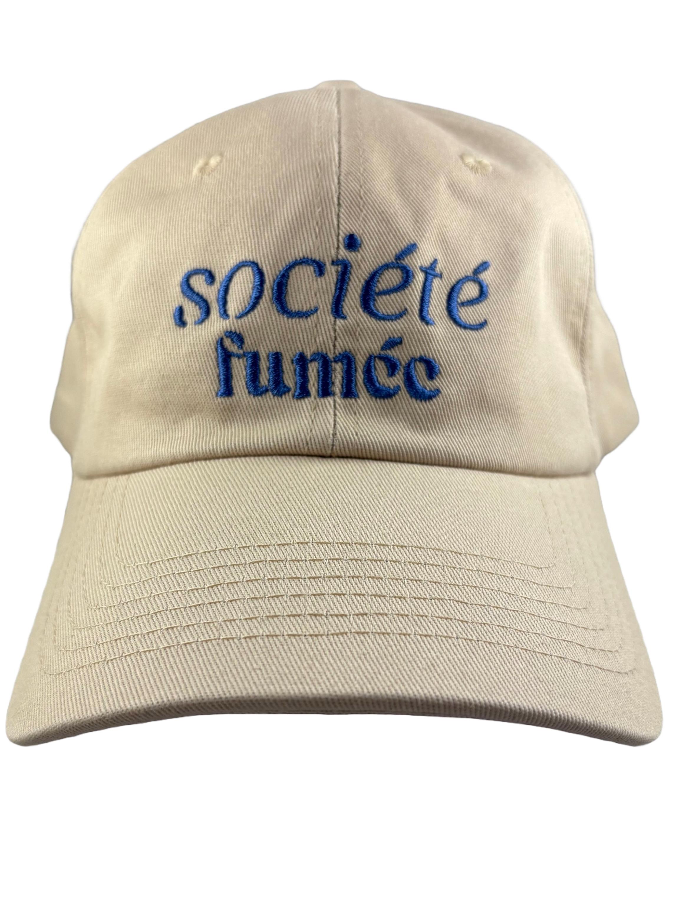 Cappy beige société fumée